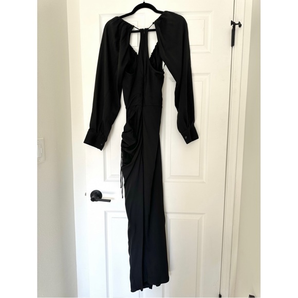 Christopher Esber Cutout Stretch-Jersey Maxi Dress - Picture 7 of 7